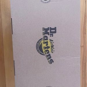 Brand new out of box Doc Martens